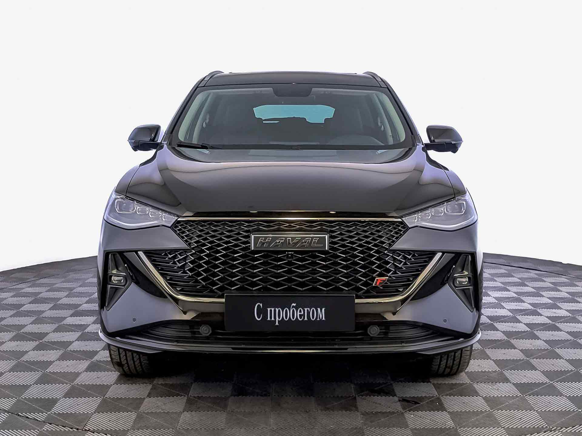 Haval F7