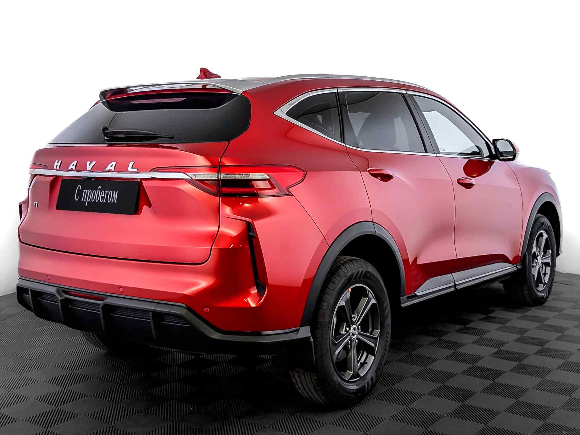 Haval F7