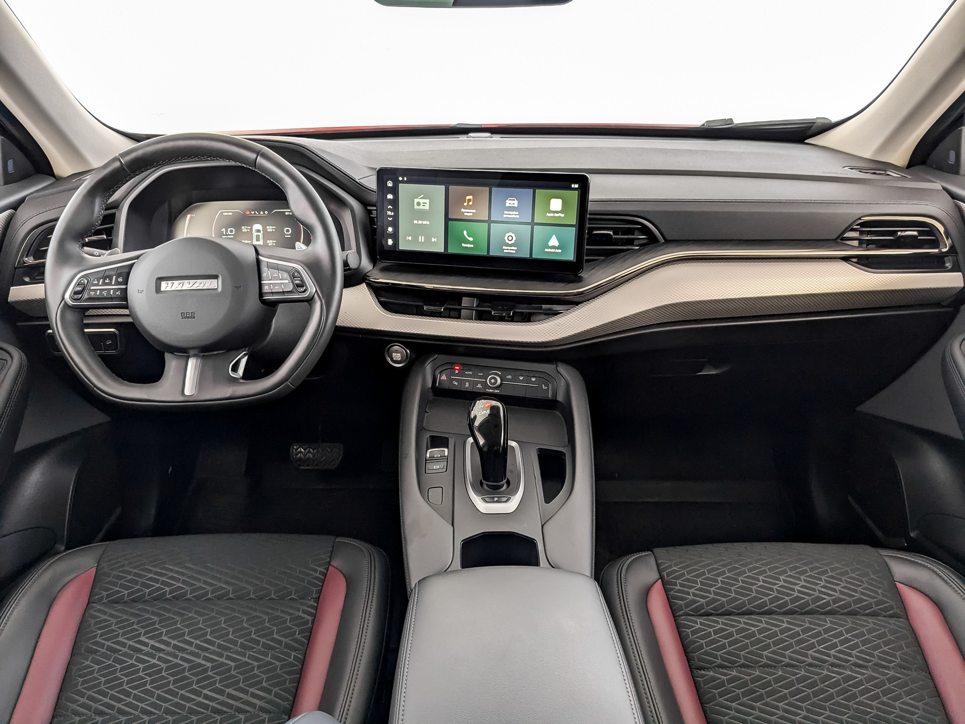 Haval F7