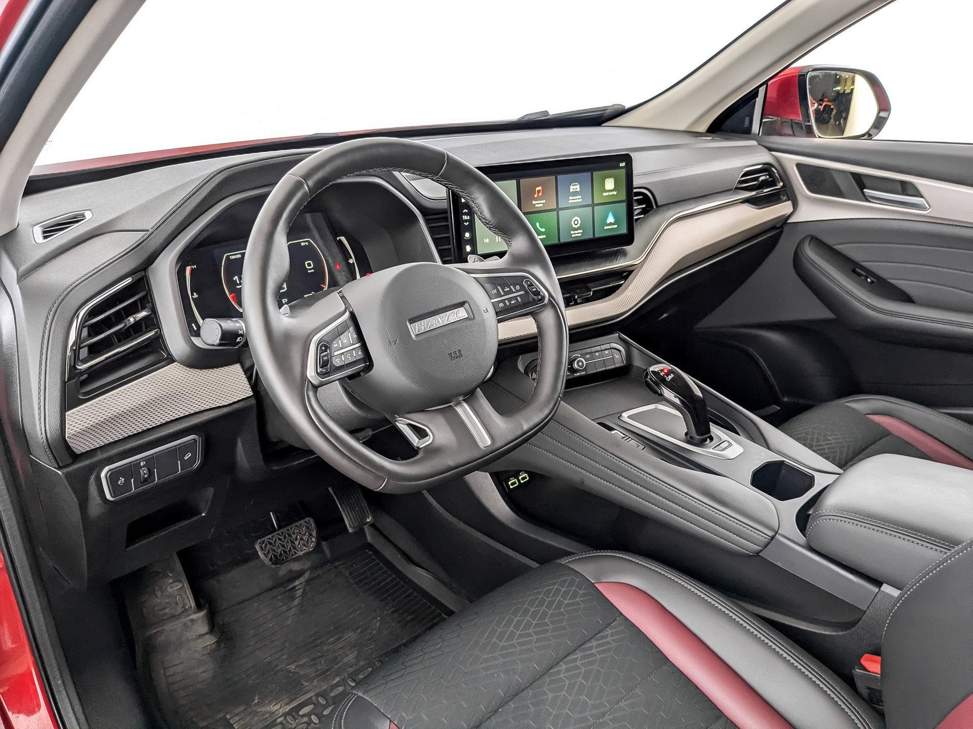 Haval F7