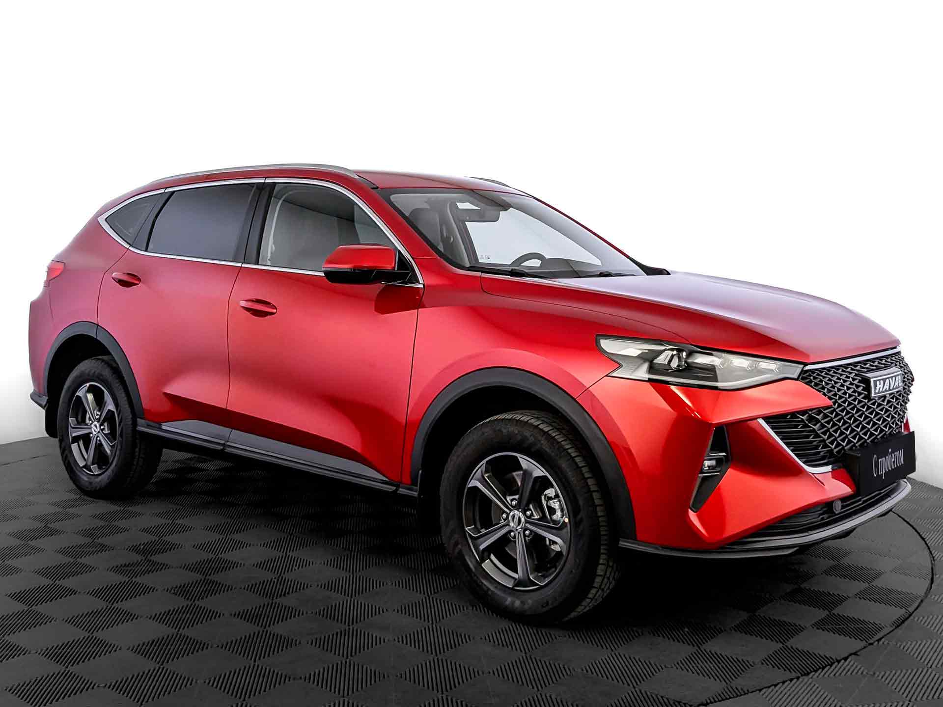 Haval F7