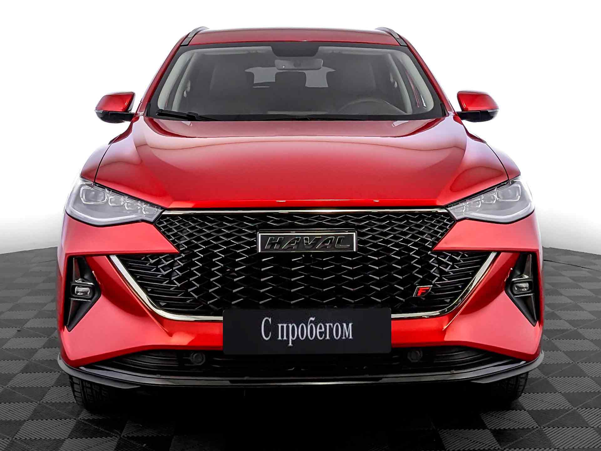Haval F7
