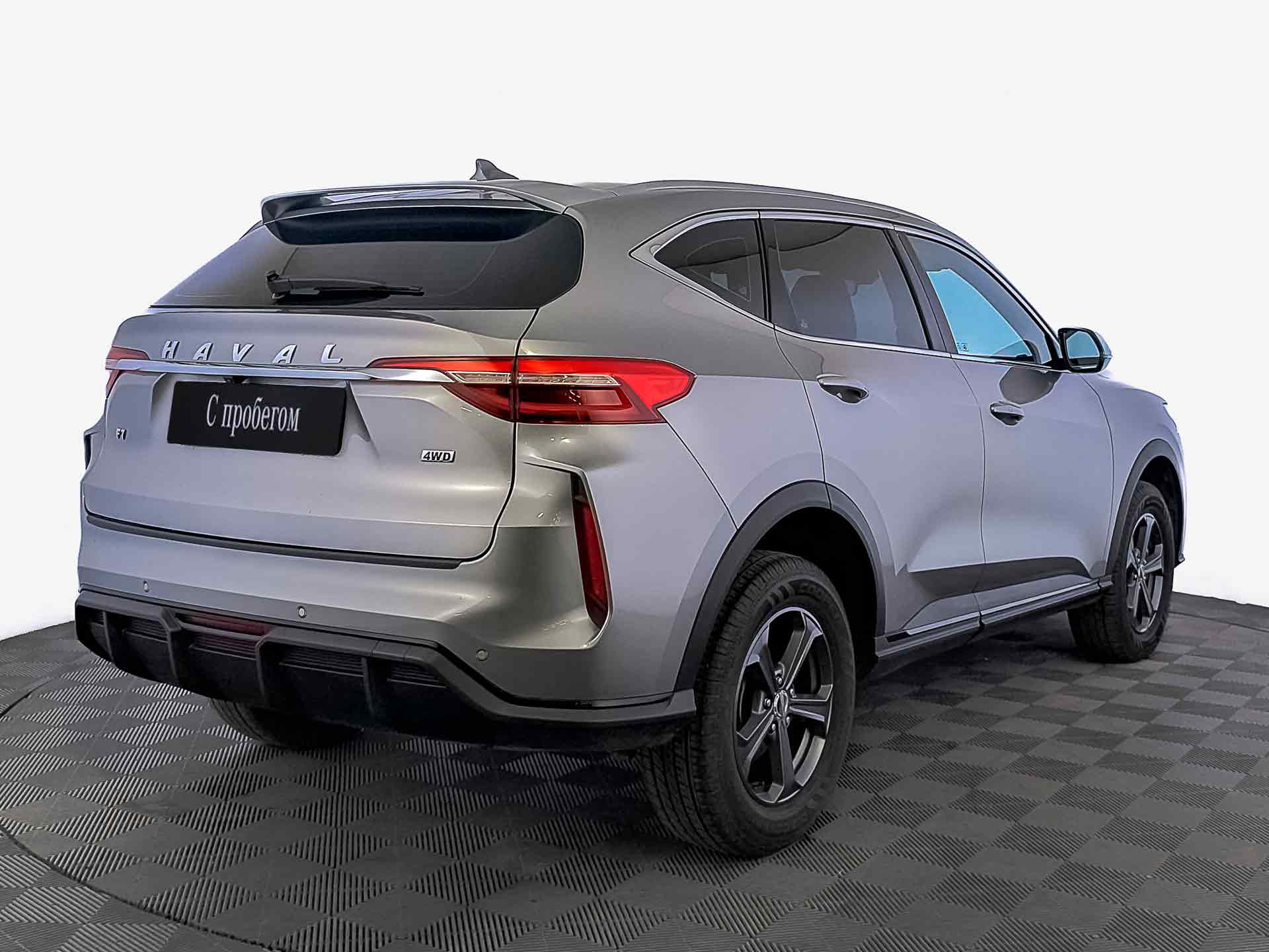 Haval F7