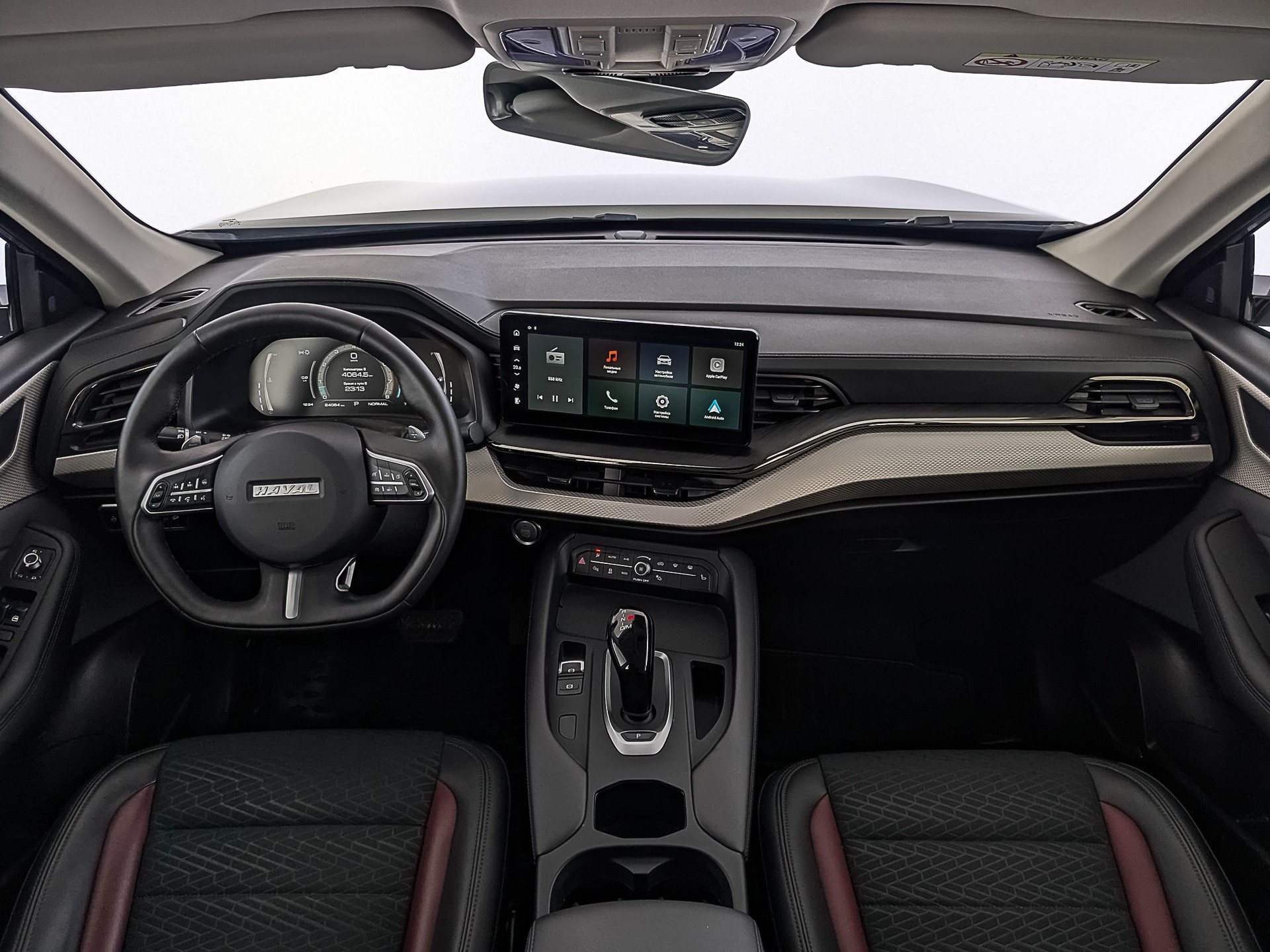 Haval F7
