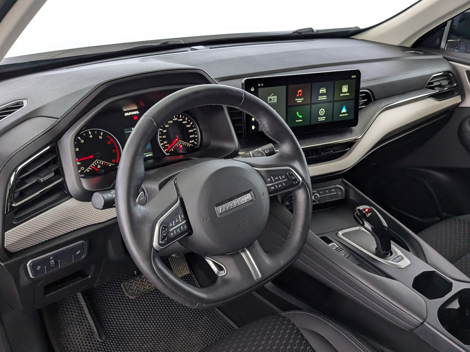 Haval F7