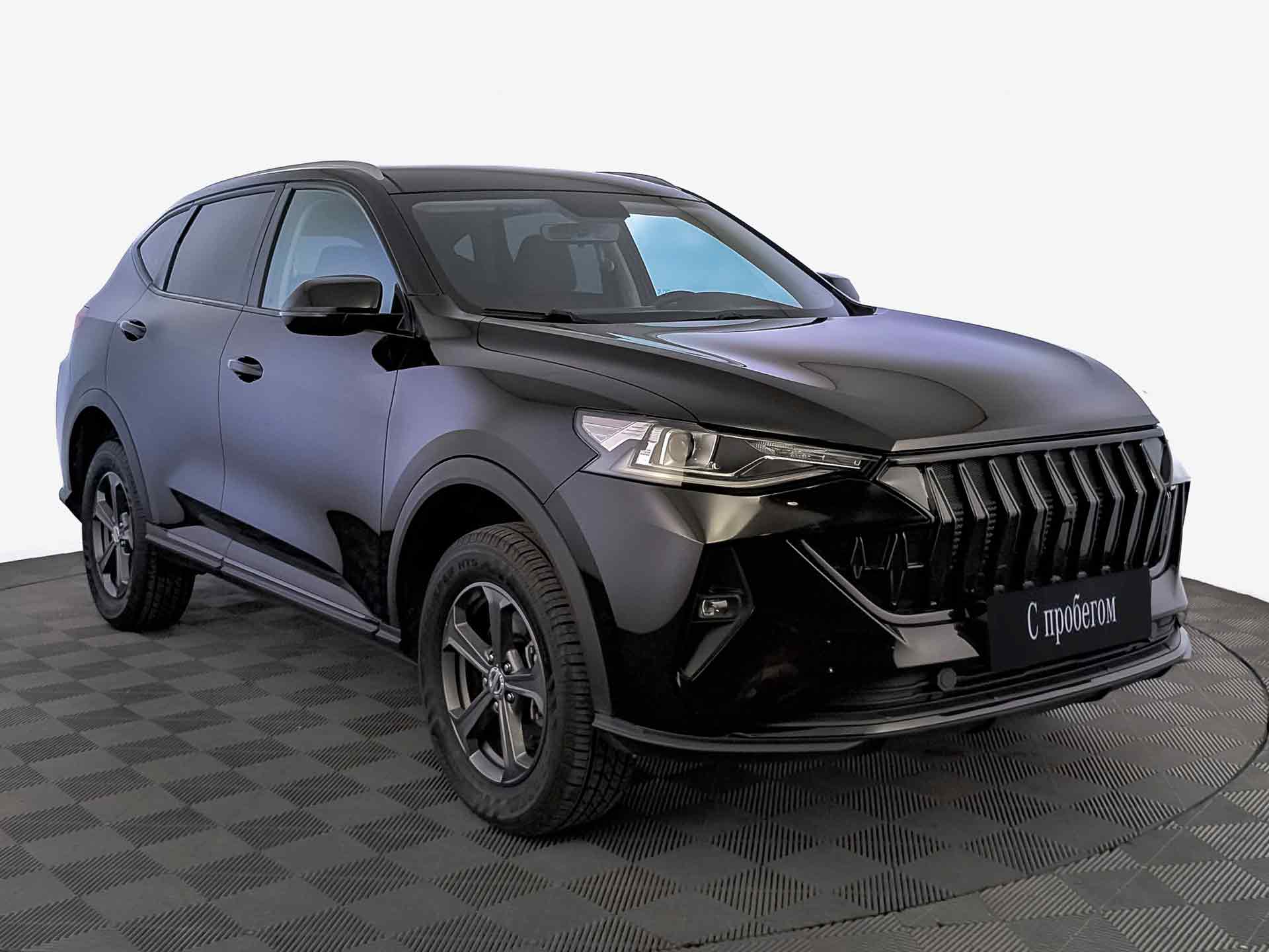 Haval F7