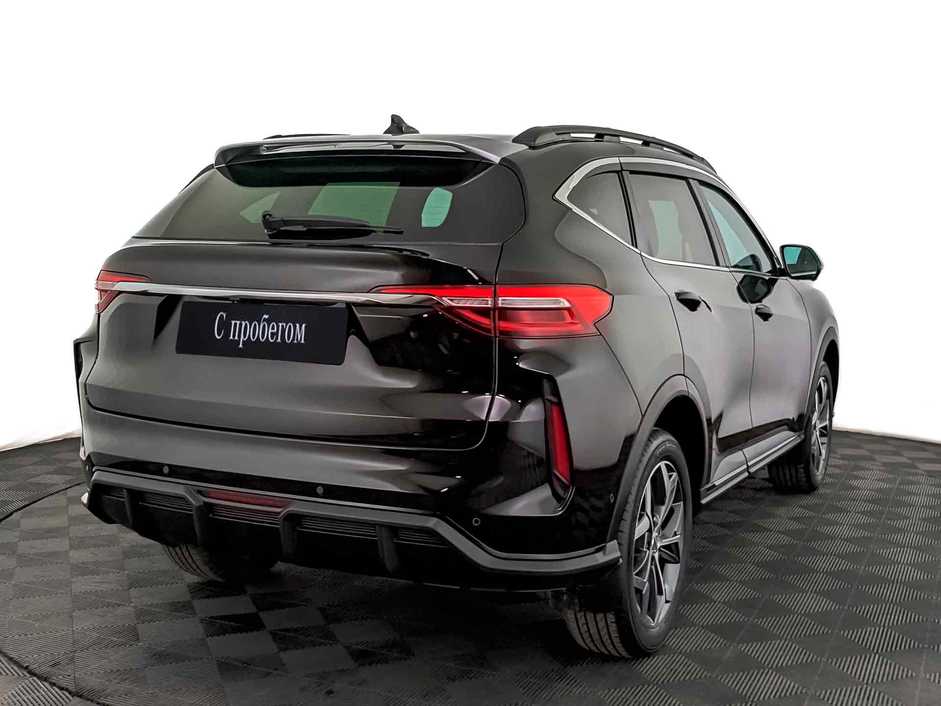 Haval F7