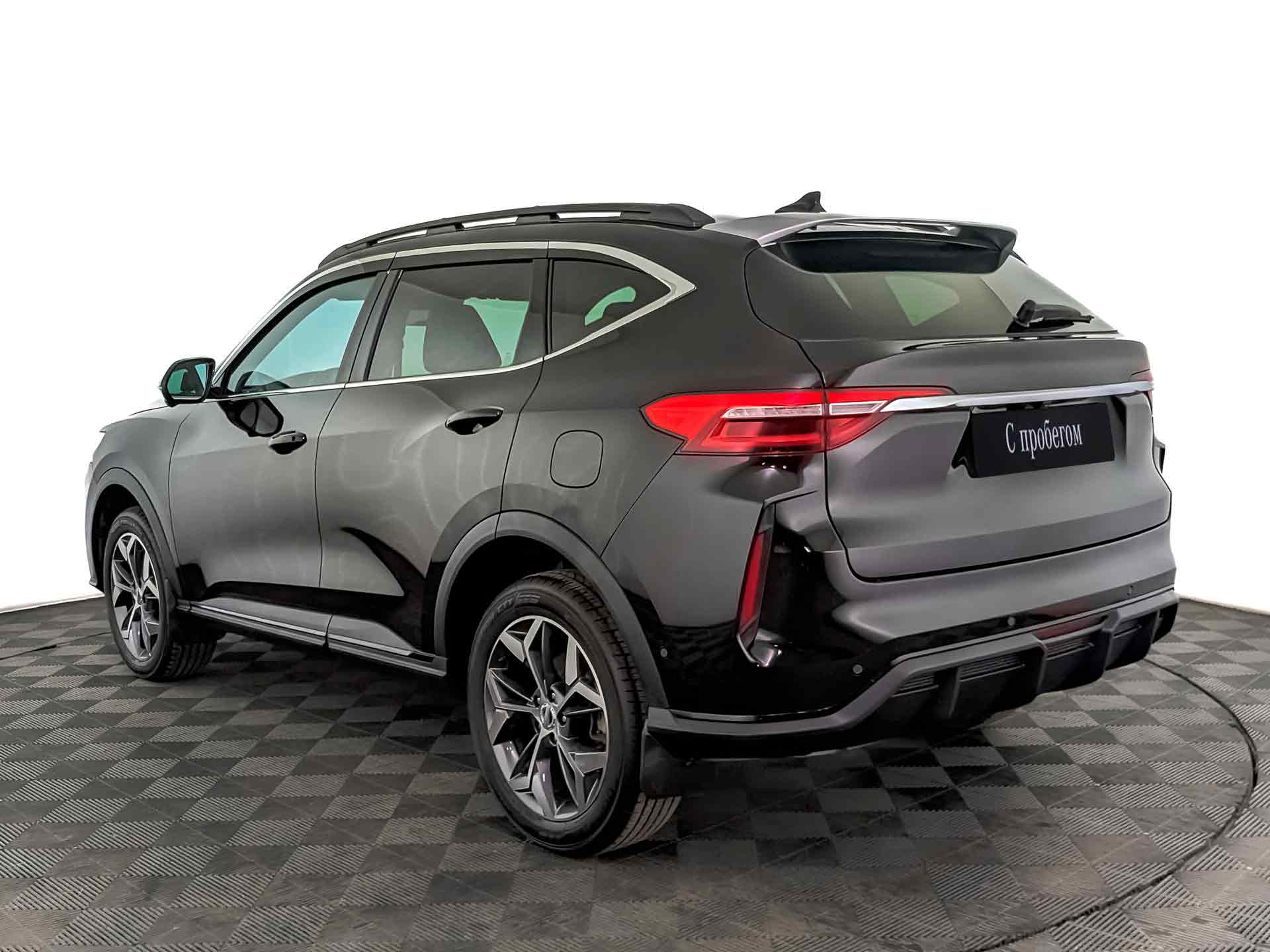Haval F7
