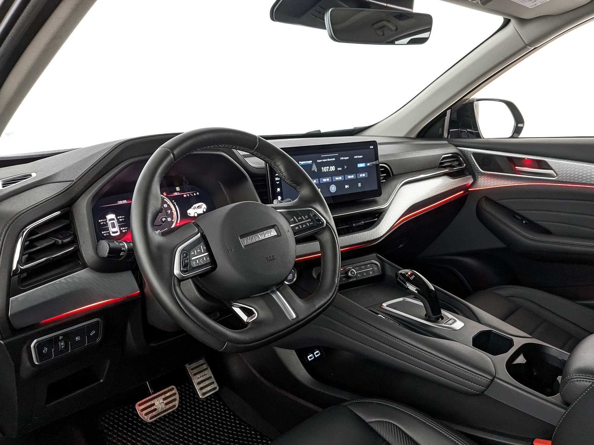 Haval F7