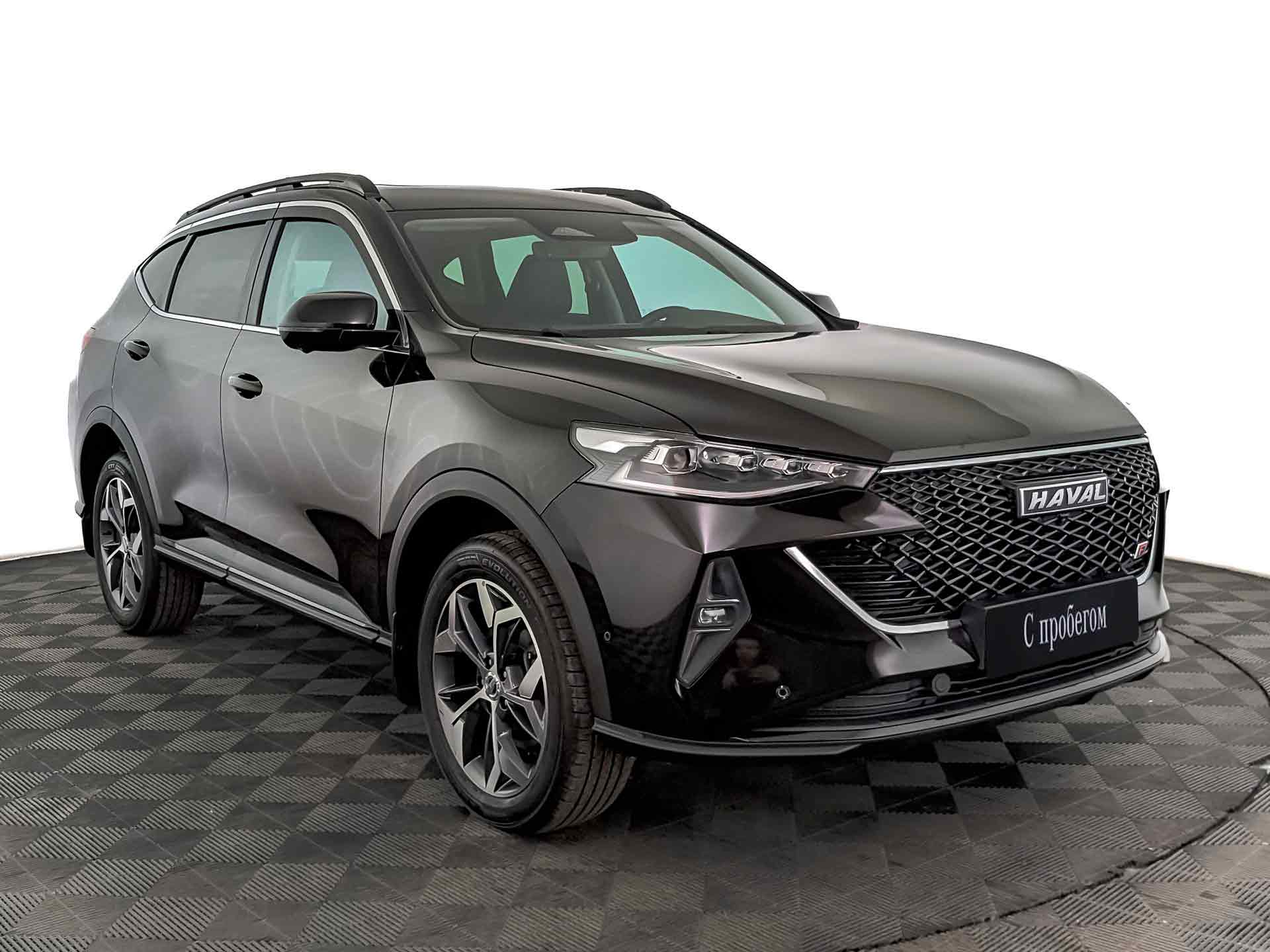 Haval F7