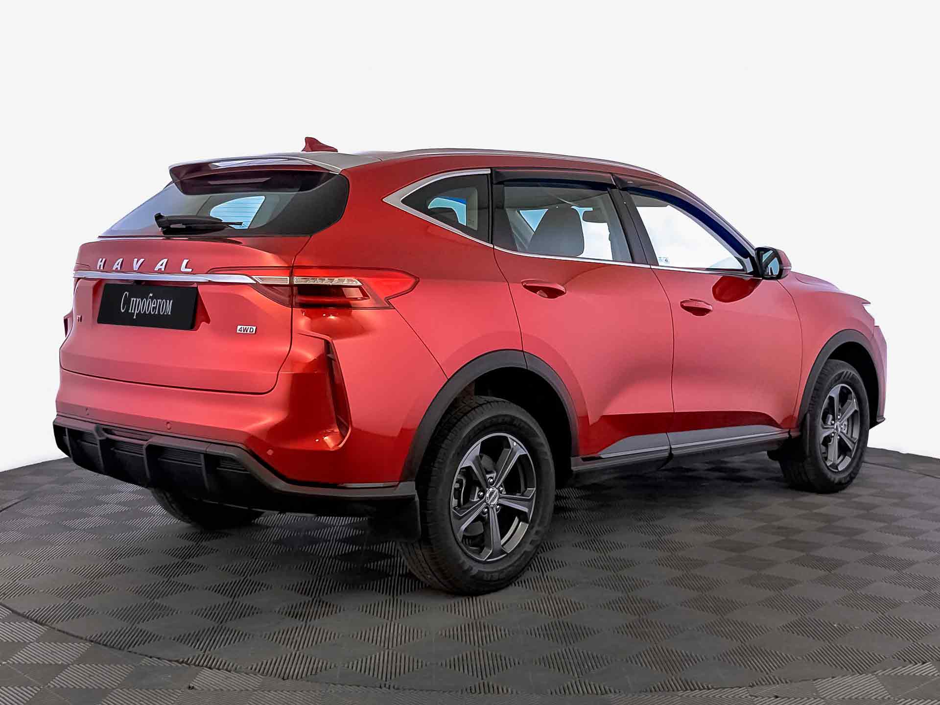 Haval F7