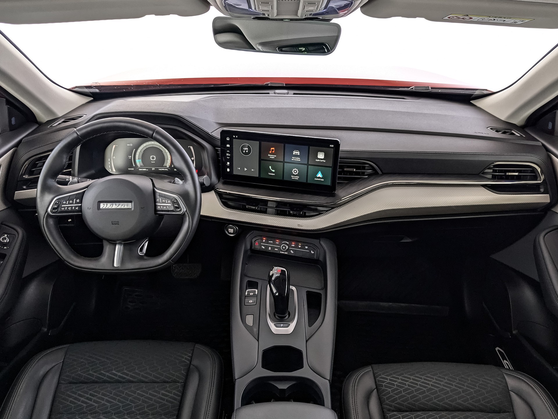Haval F7