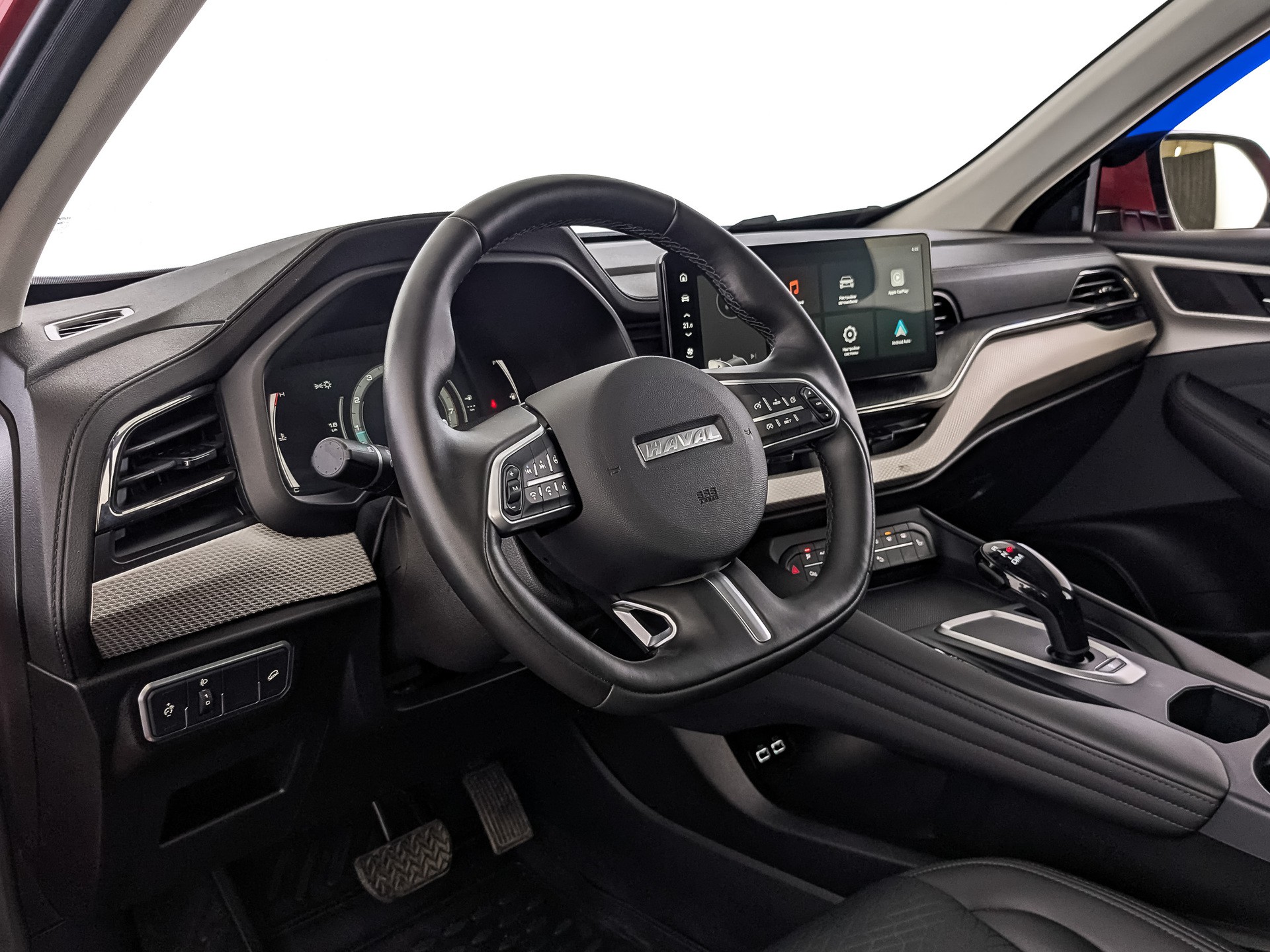 Haval F7