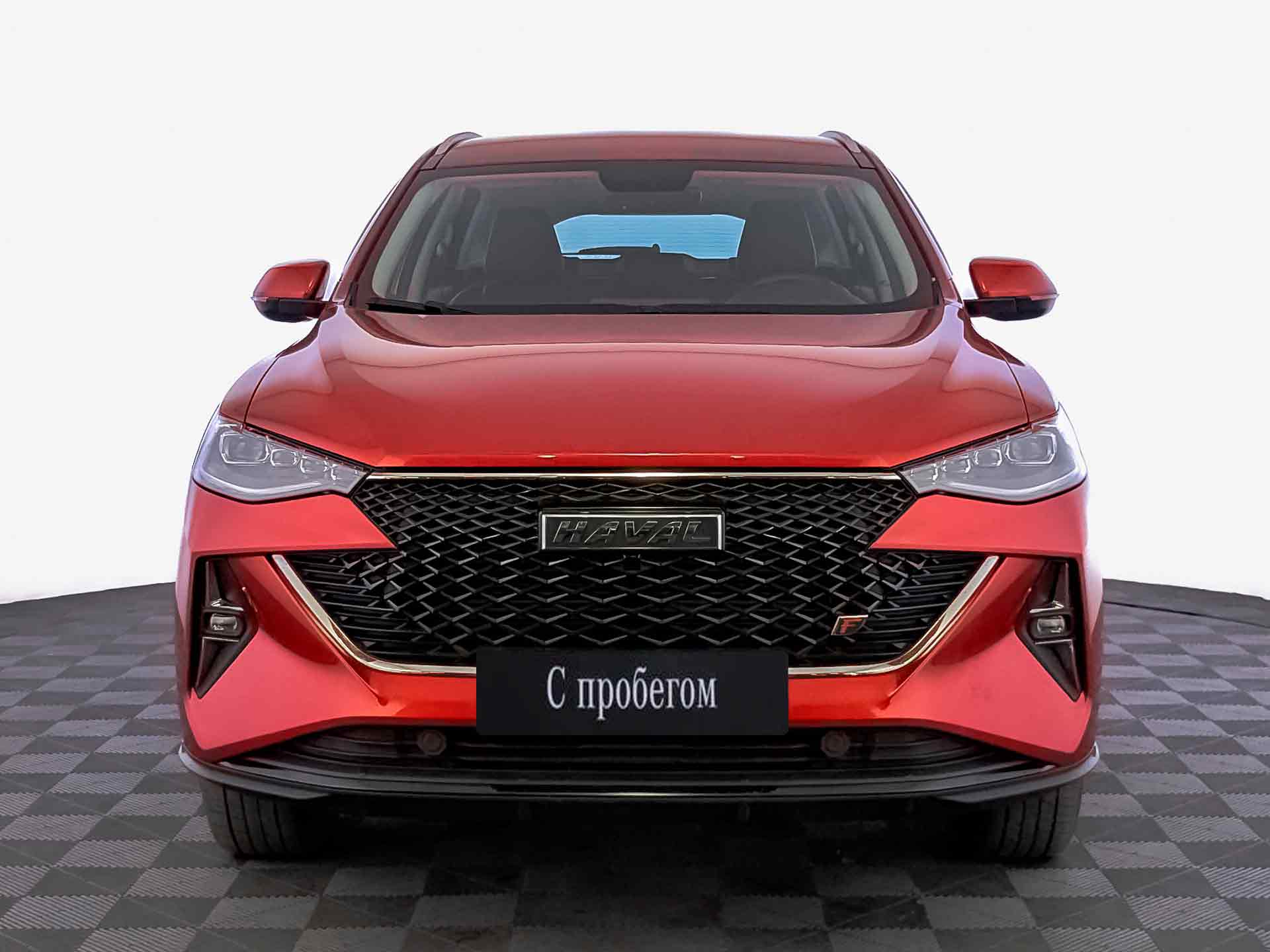 Haval F7