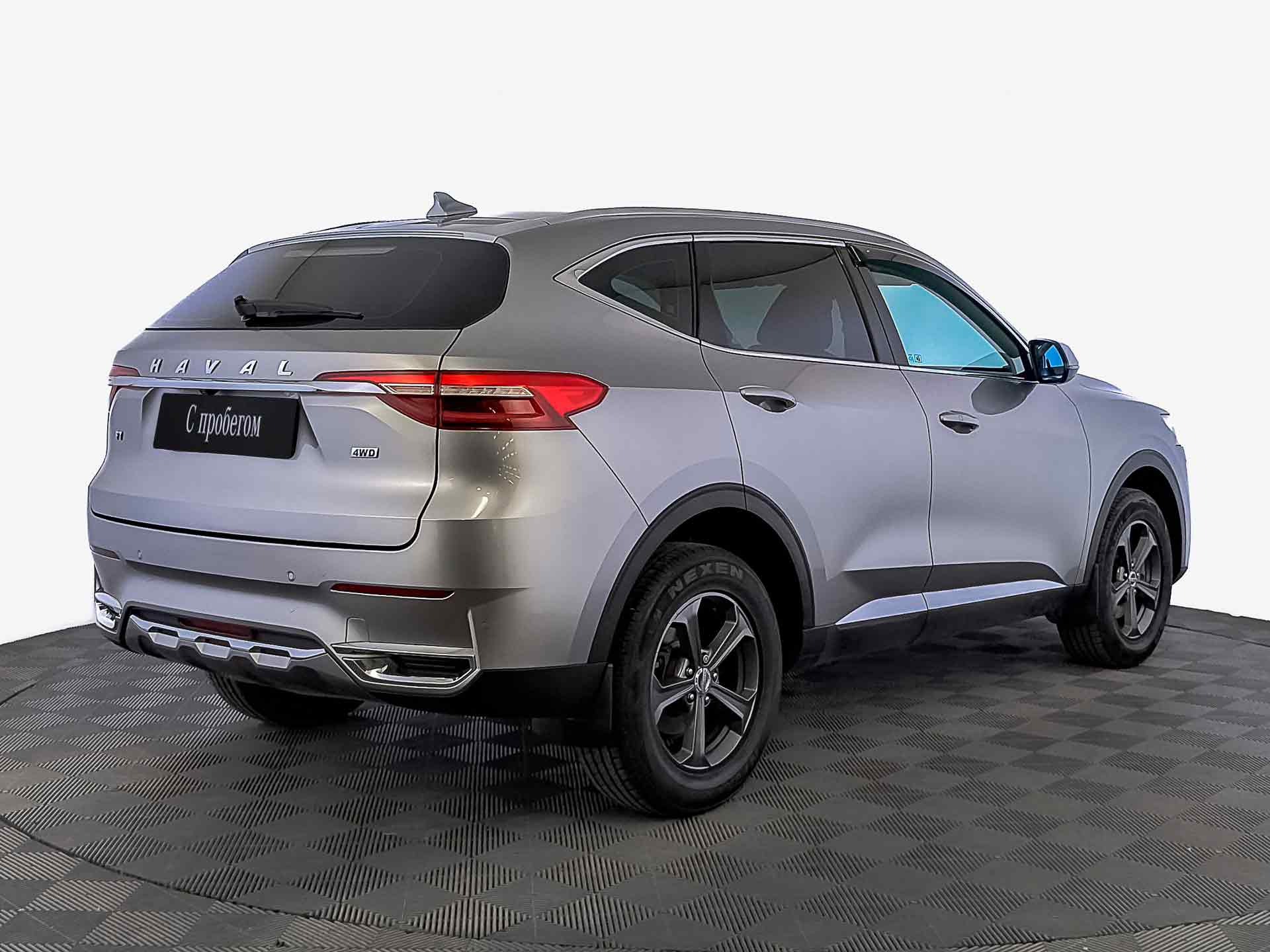 Haval F7
