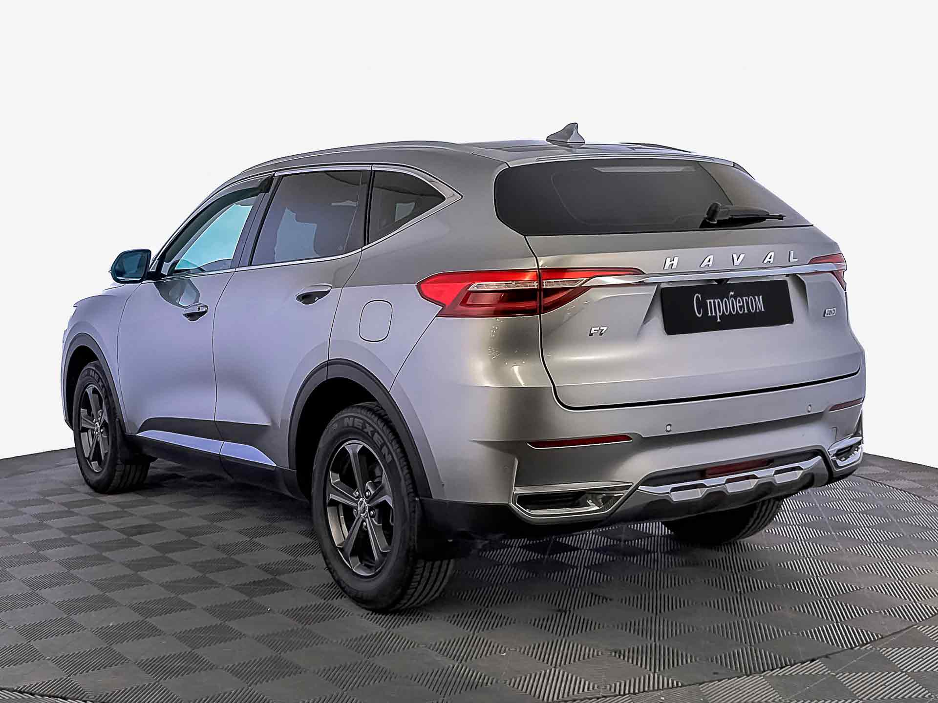 Haval F7