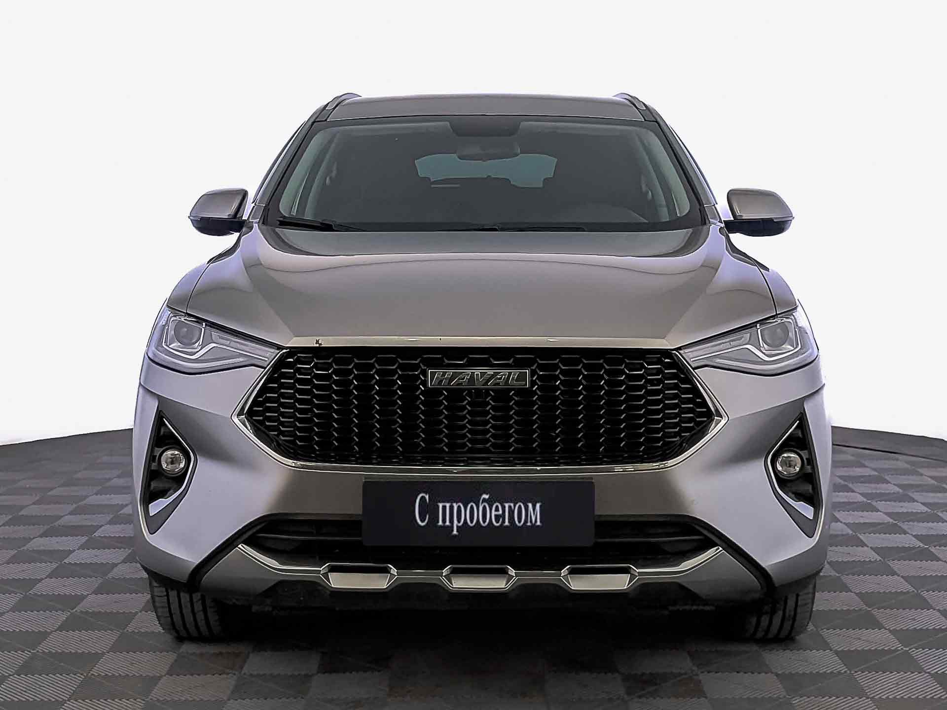 Haval F7