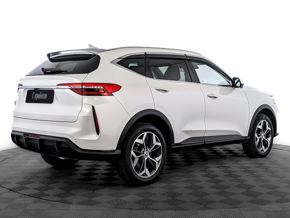 Haval F7
