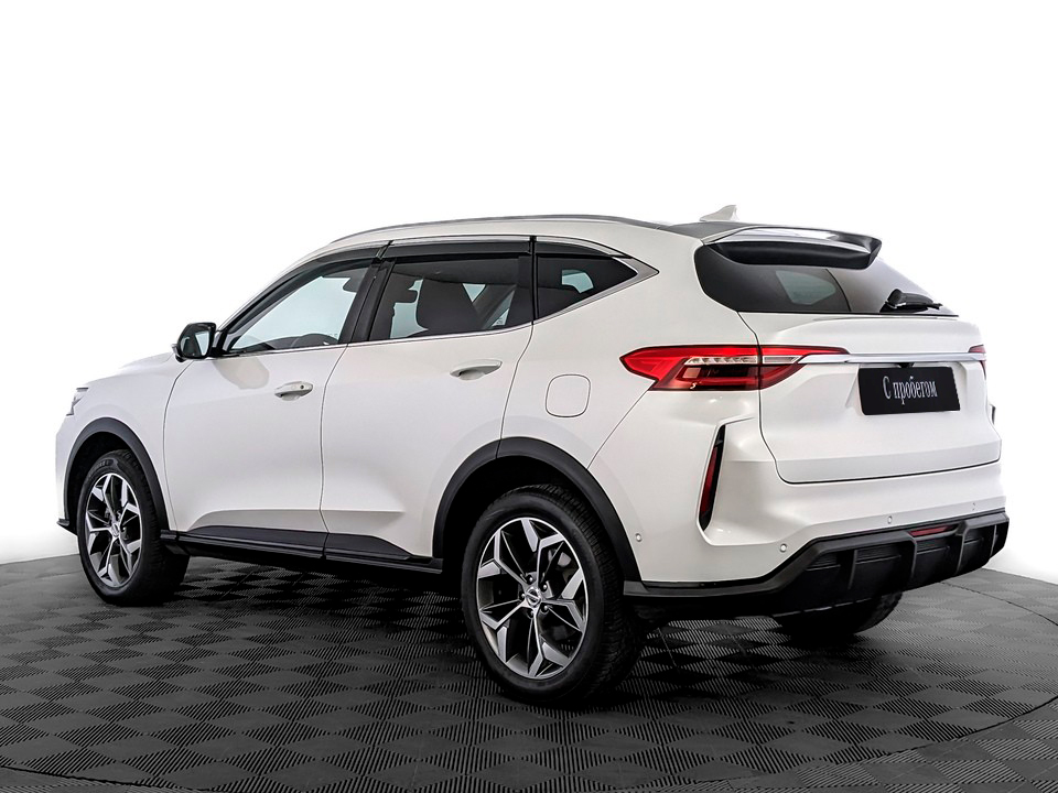 Haval F7