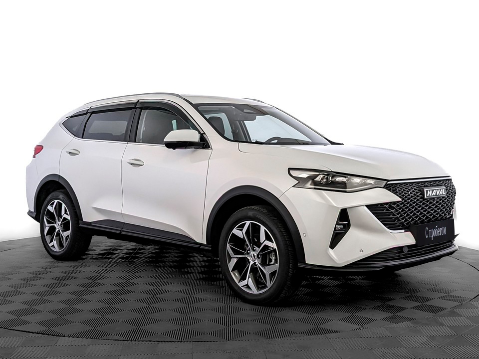 Haval F7