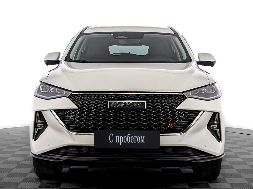 Haval F7