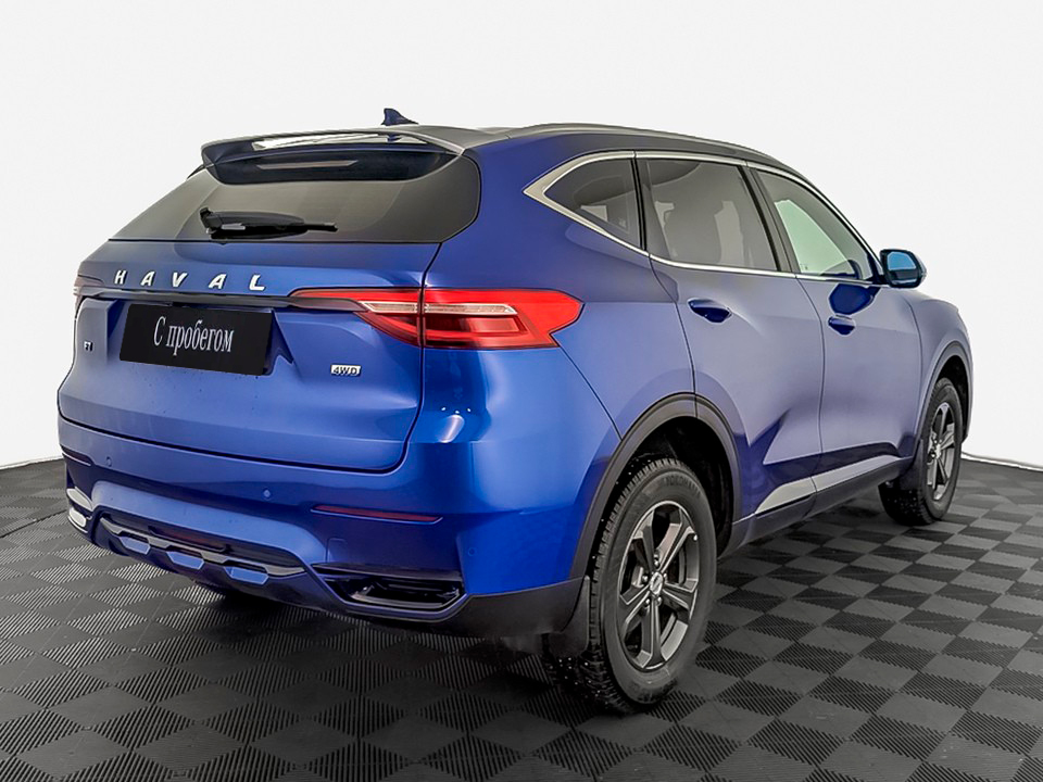 Haval F7