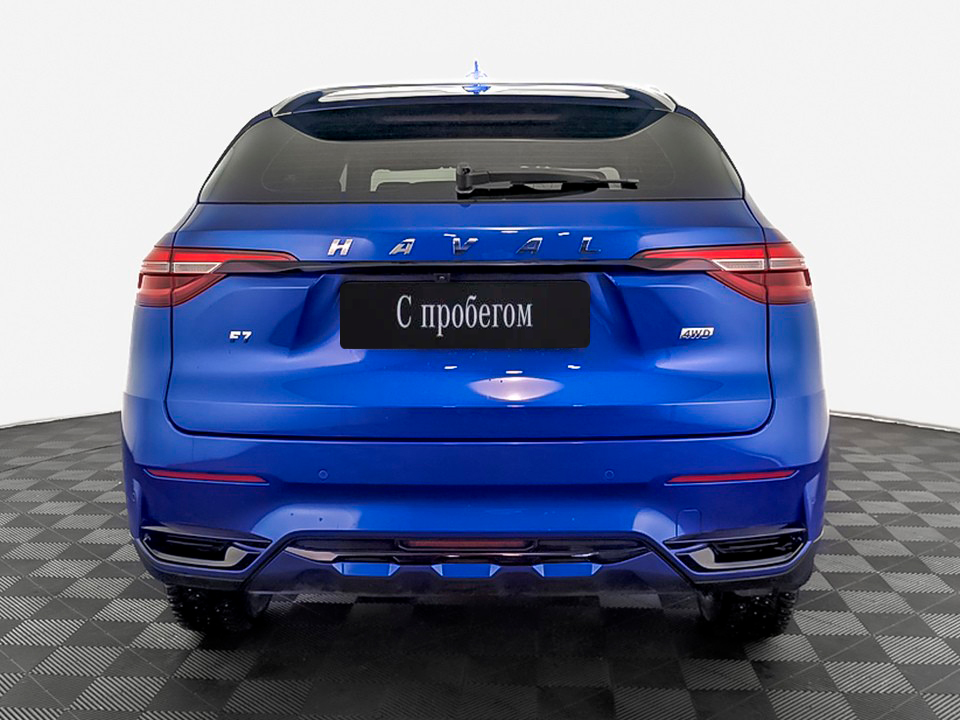 Haval F7