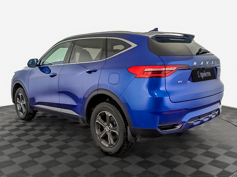Haval F7