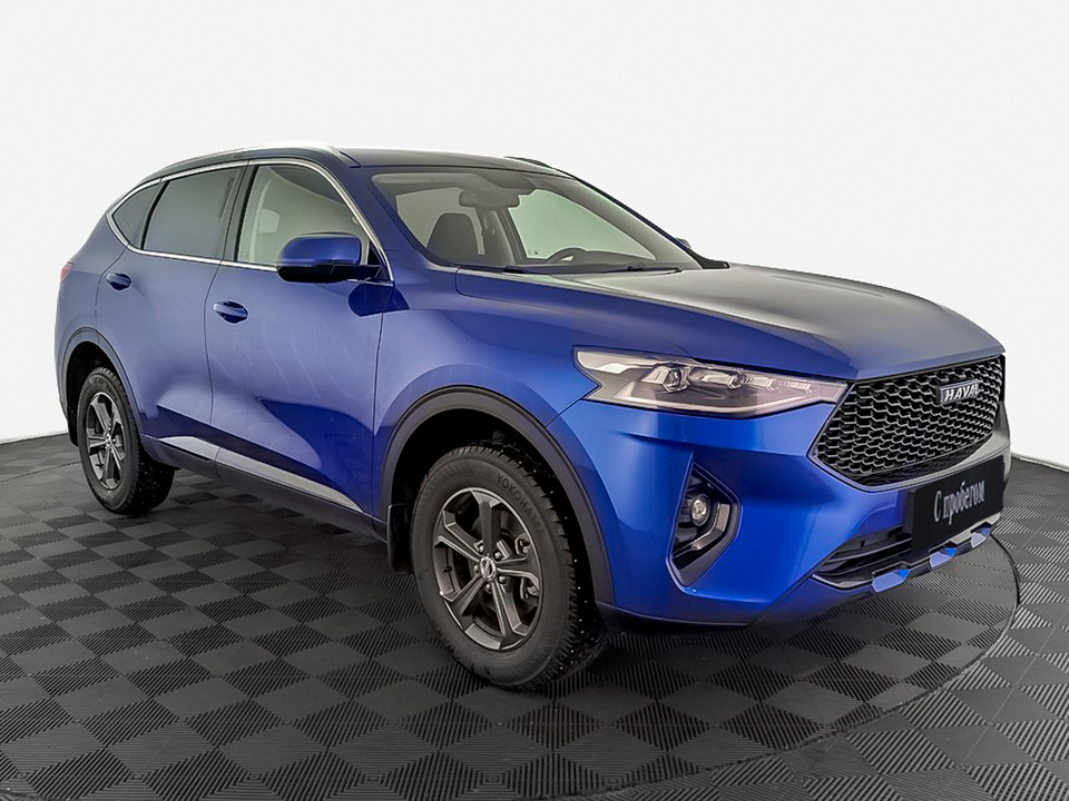 Haval F7