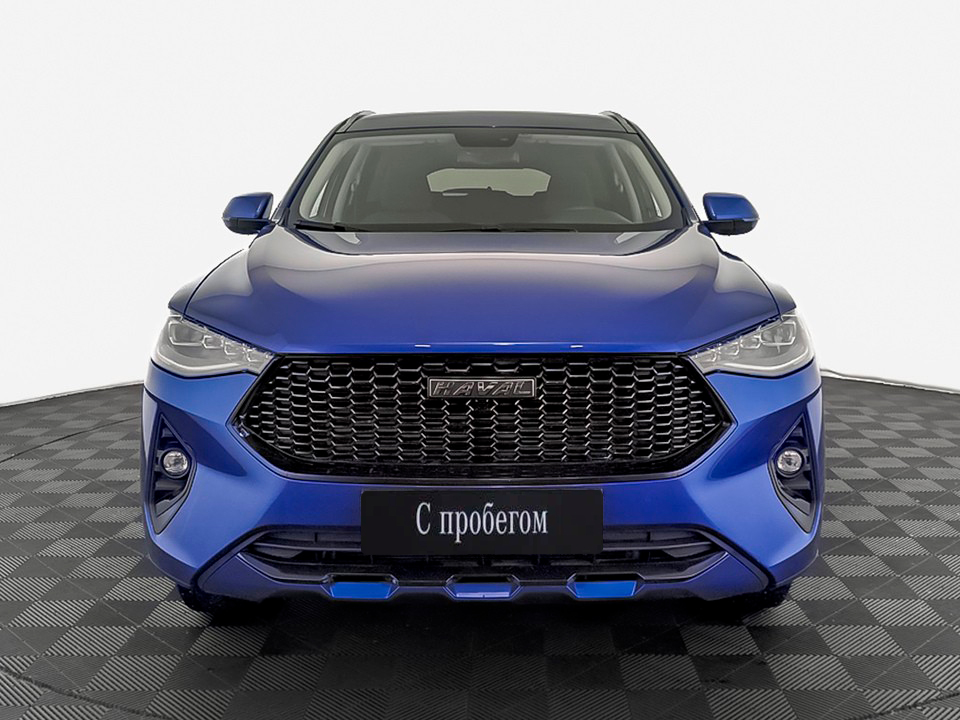 Haval F7
