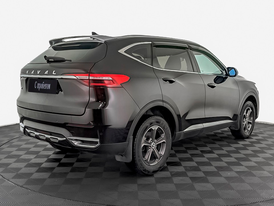 Haval F7