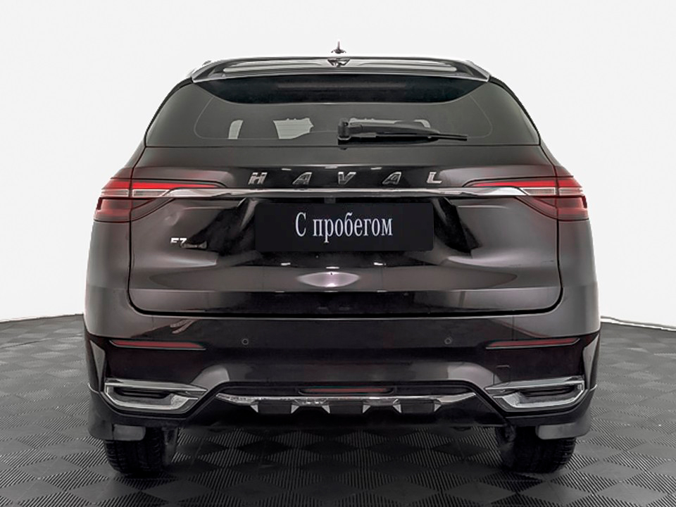 Haval F7