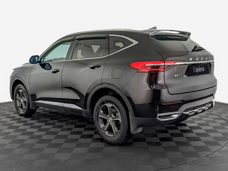 Haval F7