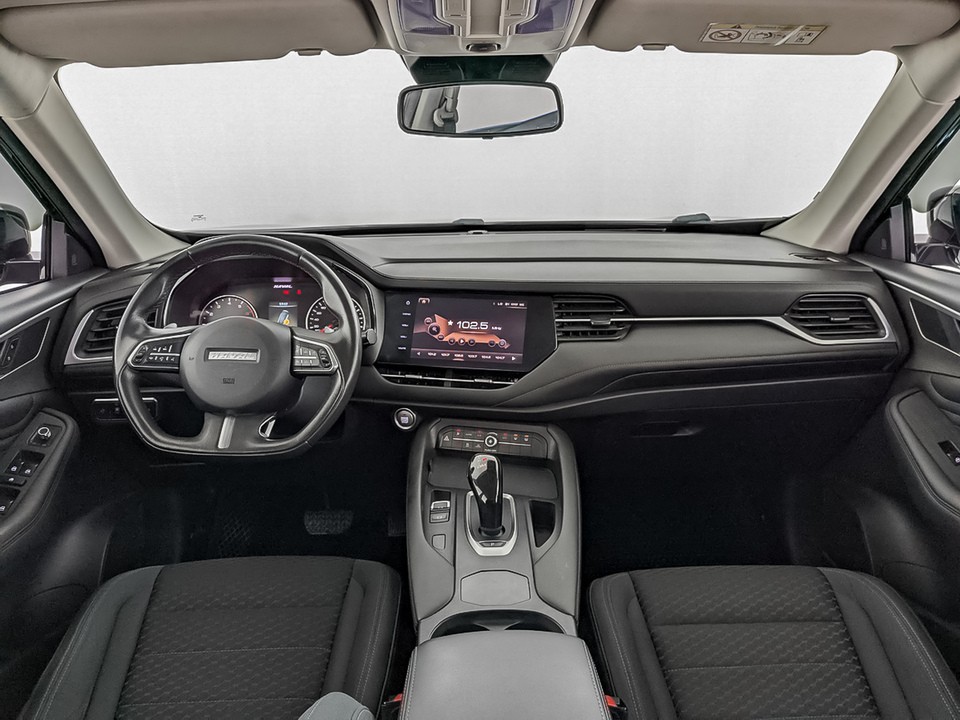 Haval F7