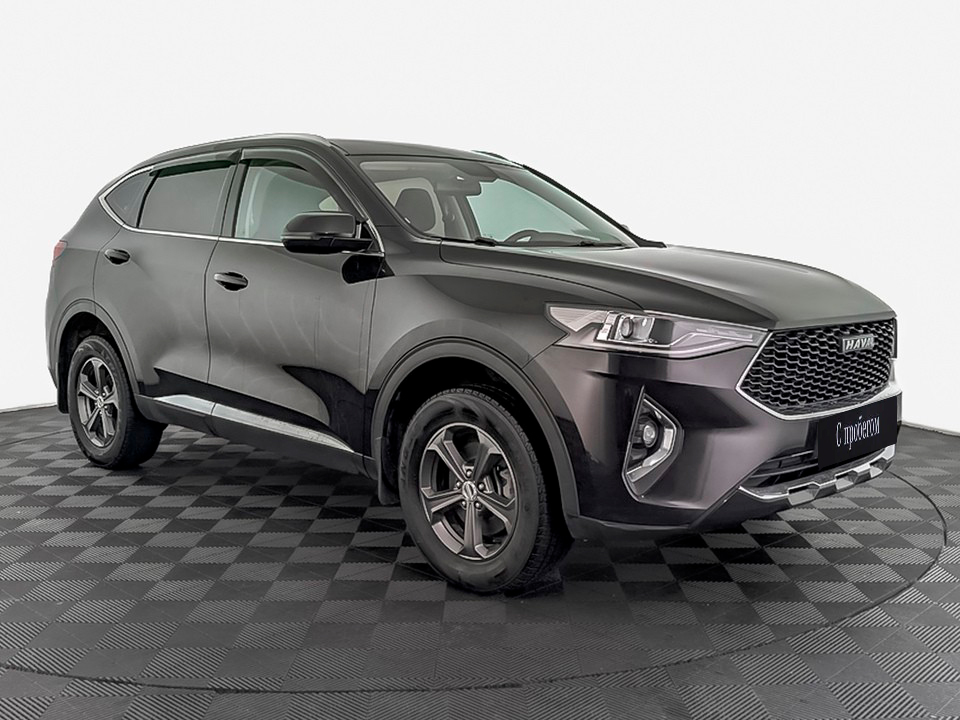 Haval F7
