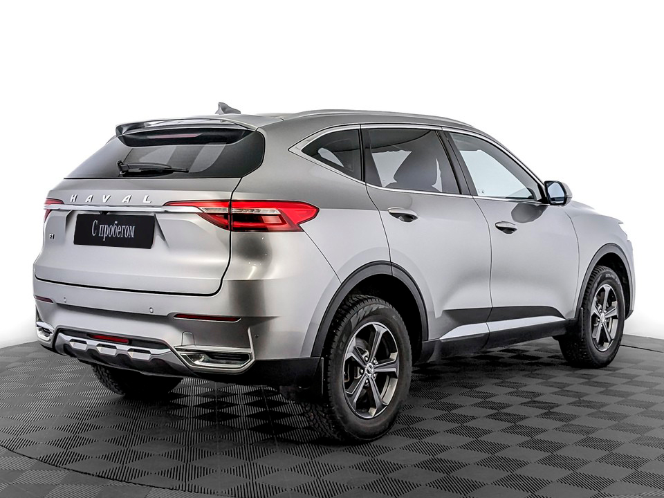 Haval F7