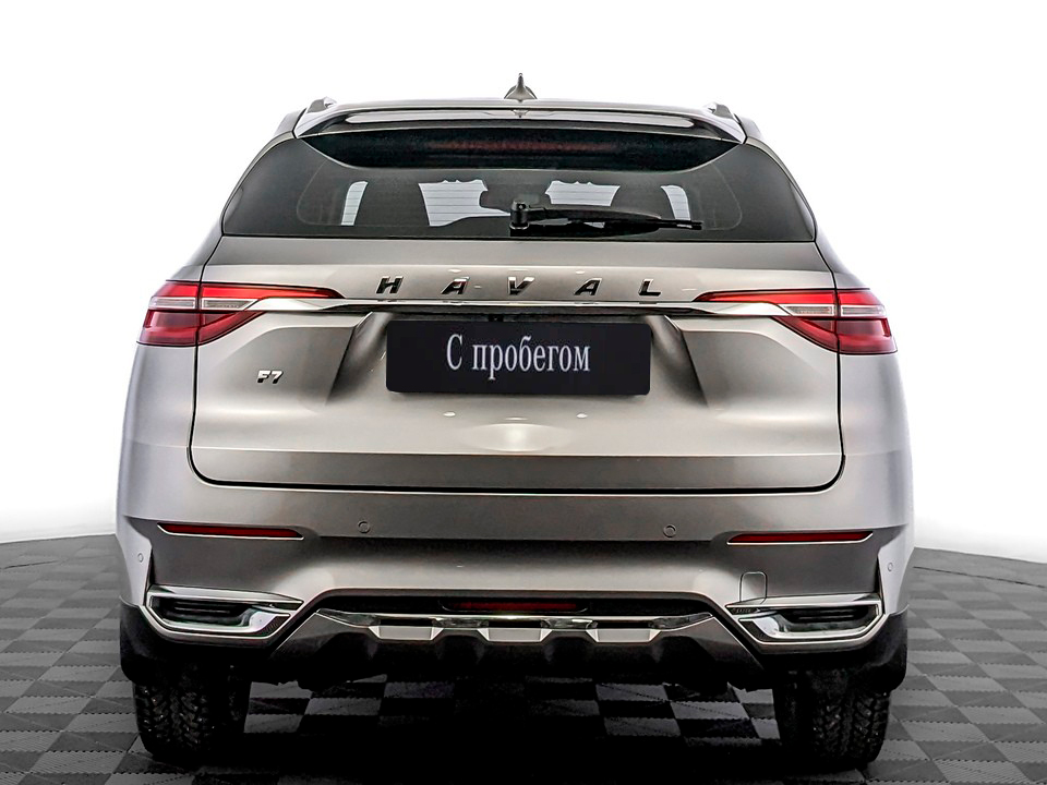 Haval F7
