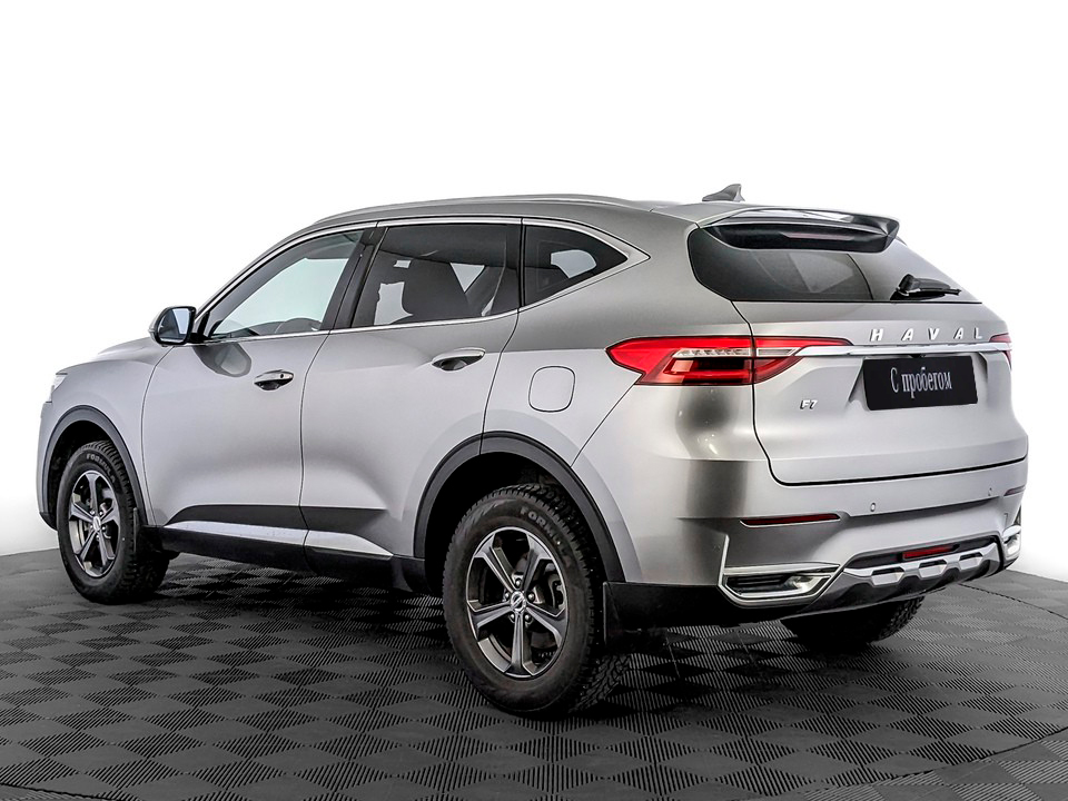 Haval F7