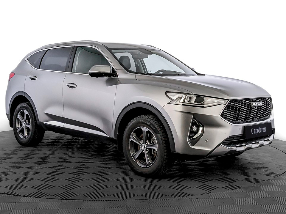 Haval F7