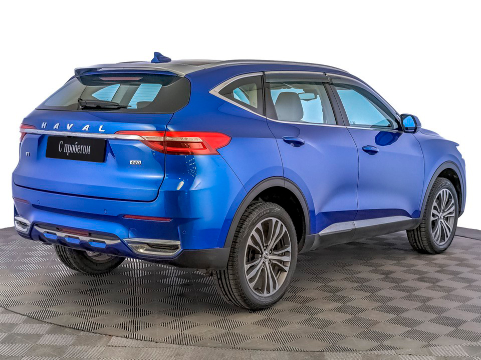Haval F7