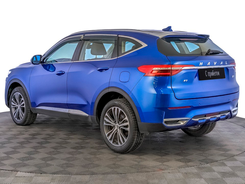 Haval F7
