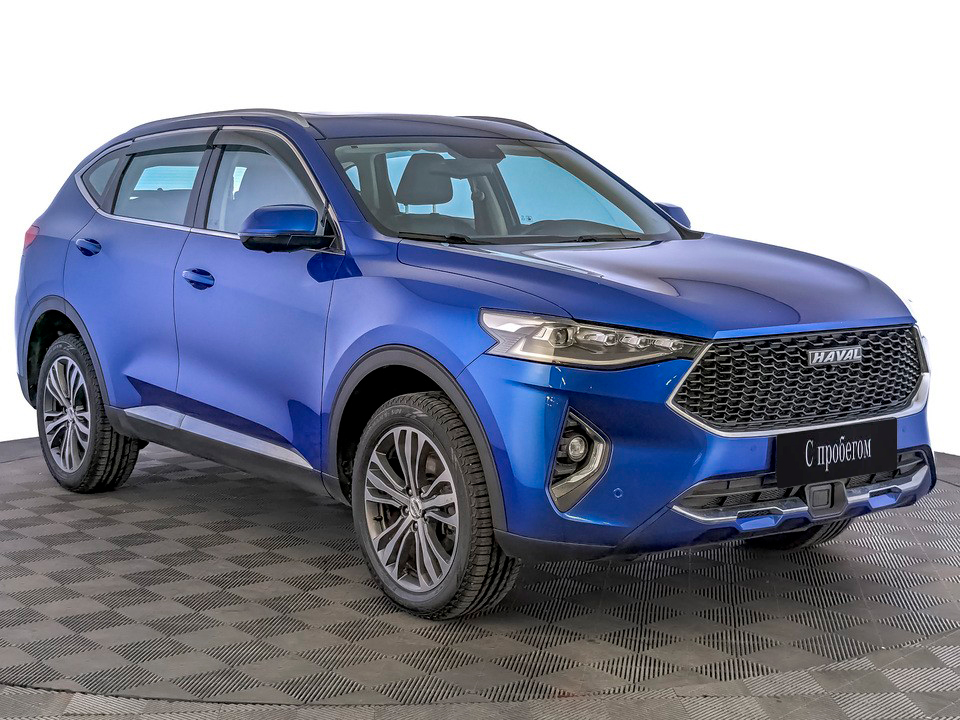 Haval F7