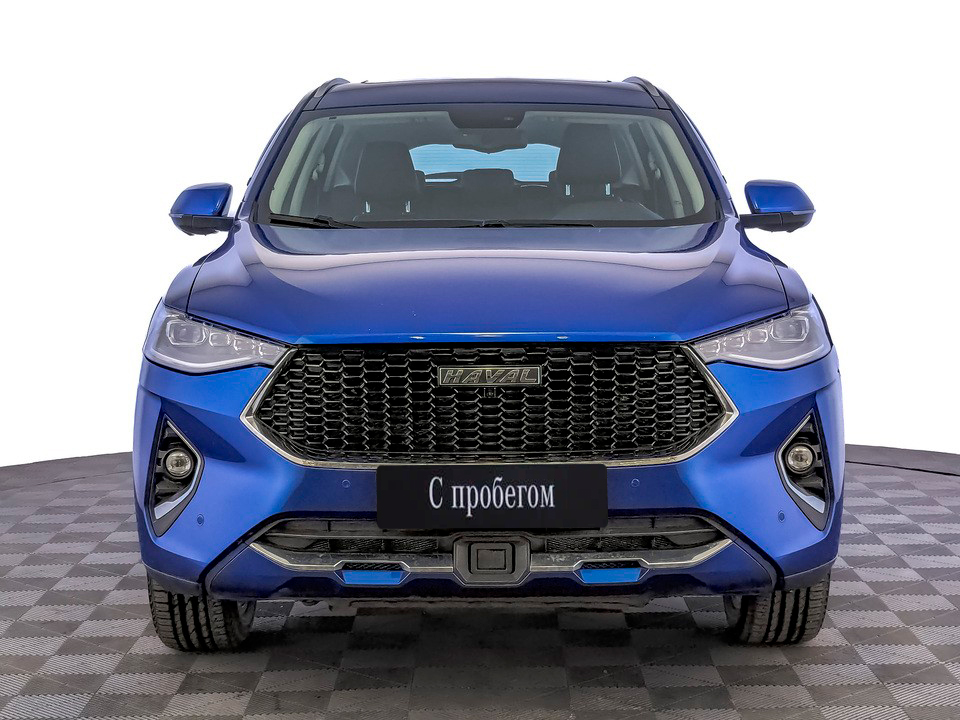 Haval F7