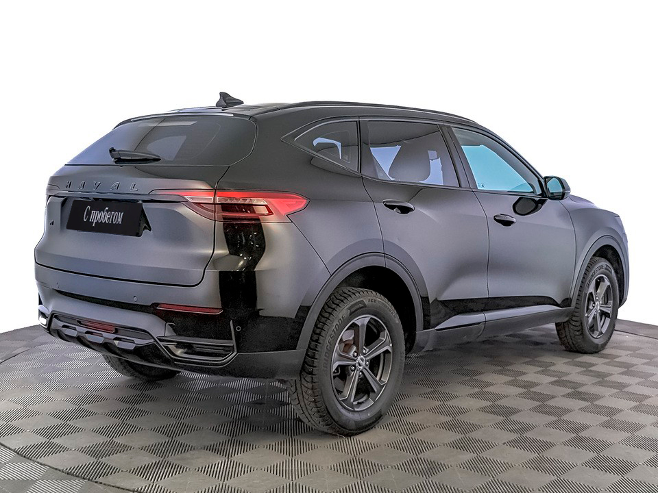 Haval F7