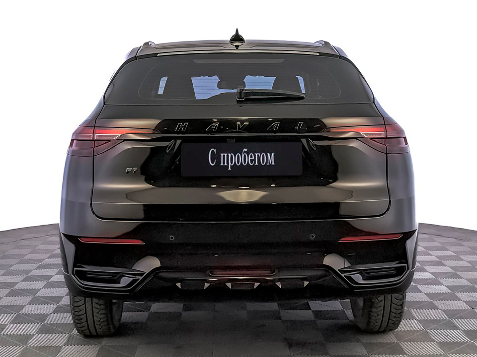 Haval F7