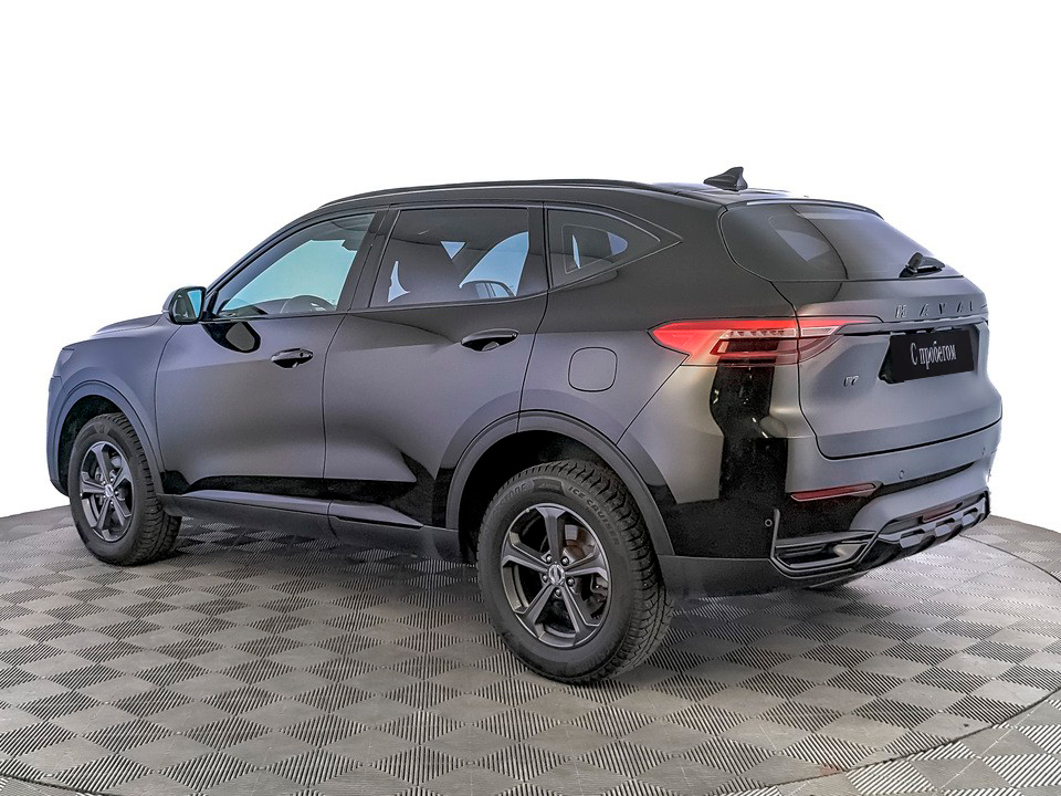 Haval F7