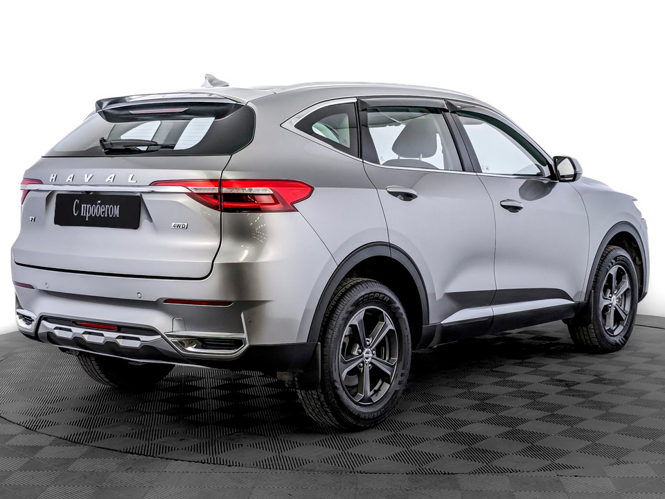 Haval F7