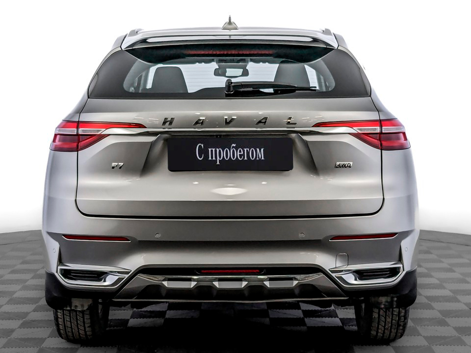Haval F7