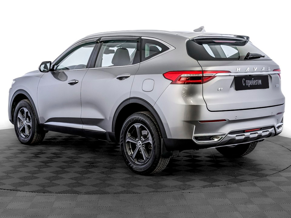 Haval F7