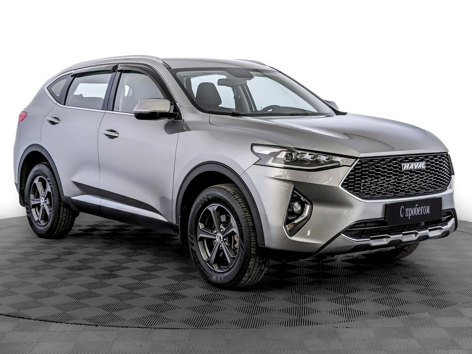 Haval F7